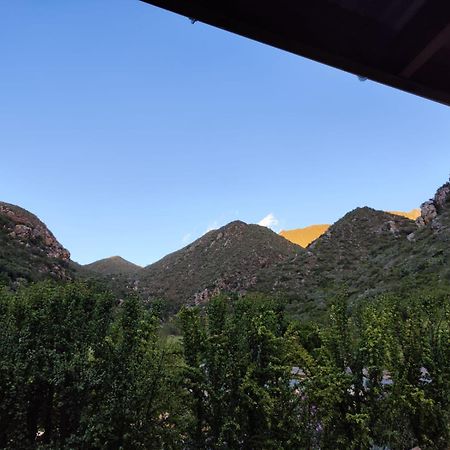Roodekloof Apartment Montagu Bagian luar foto