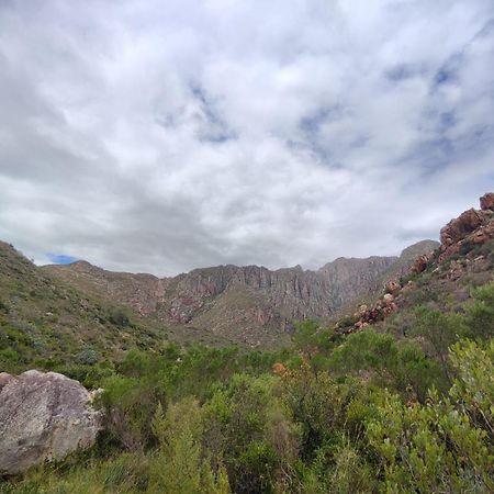 Roodekloof Apartment Montagu Bagian luar foto