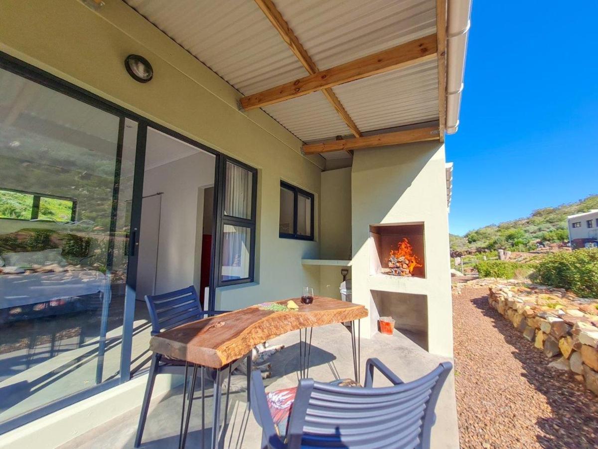 Roodekloof Apartment Montagu Bagian luar foto