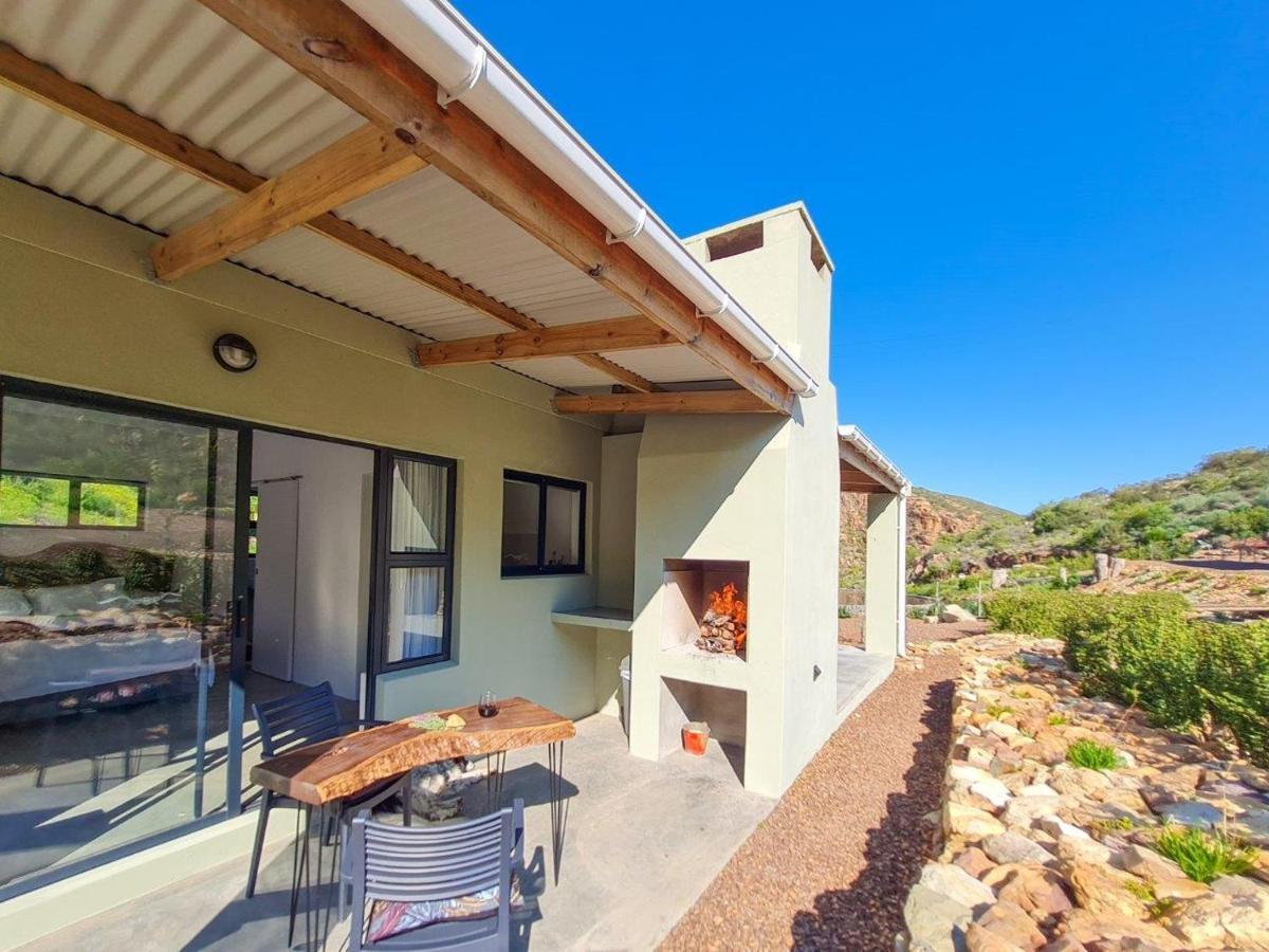 Roodekloof Apartment Montagu Bagian luar foto