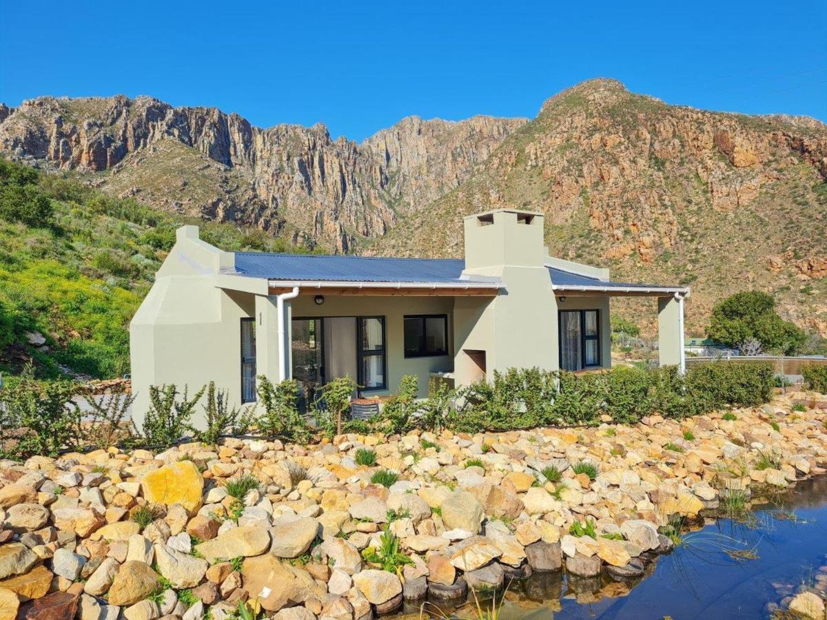 Roodekloof Apartment Montagu Bagian luar foto