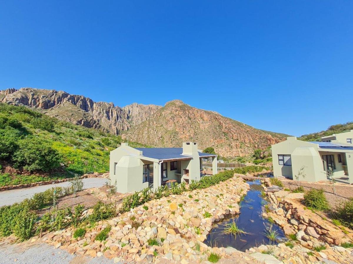Roodekloof Apartment Montagu Bagian luar foto