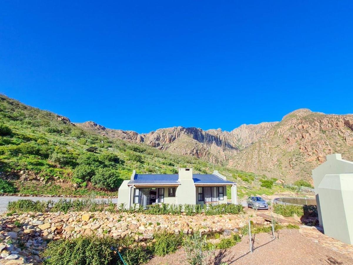 Roodekloof Apartment Montagu Bagian luar foto