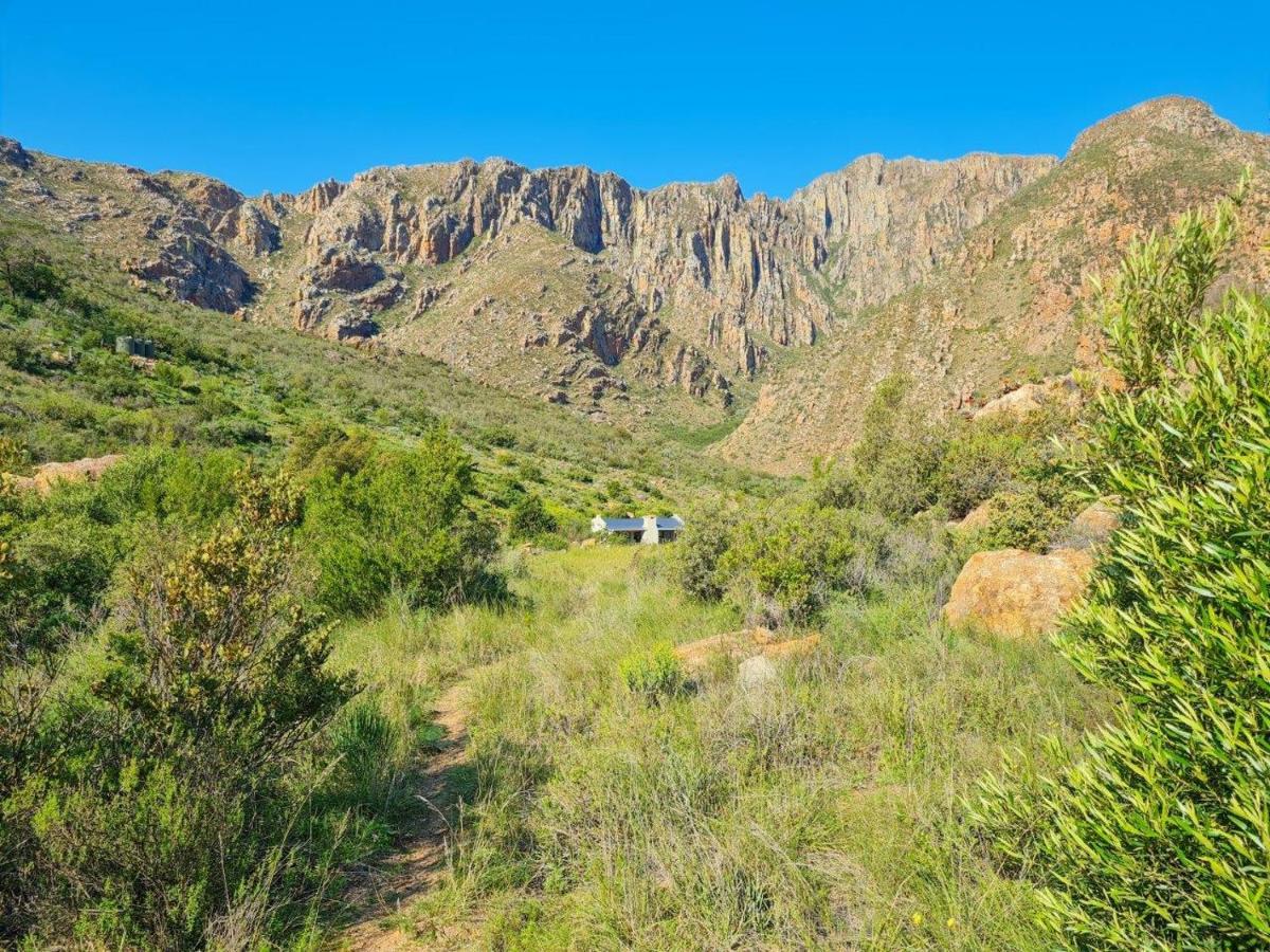 Roodekloof Apartment Montagu Bagian luar foto