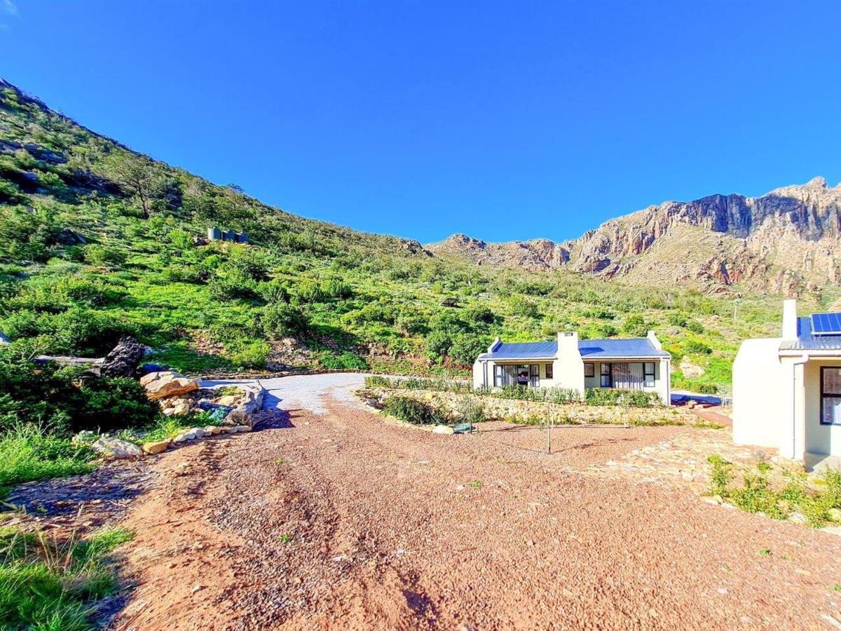 Roodekloof Apartment Montagu Bagian luar foto