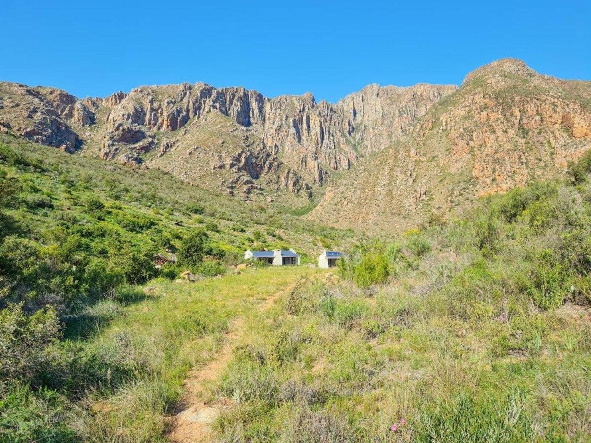 Roodekloof Apartment Montagu Bagian luar foto