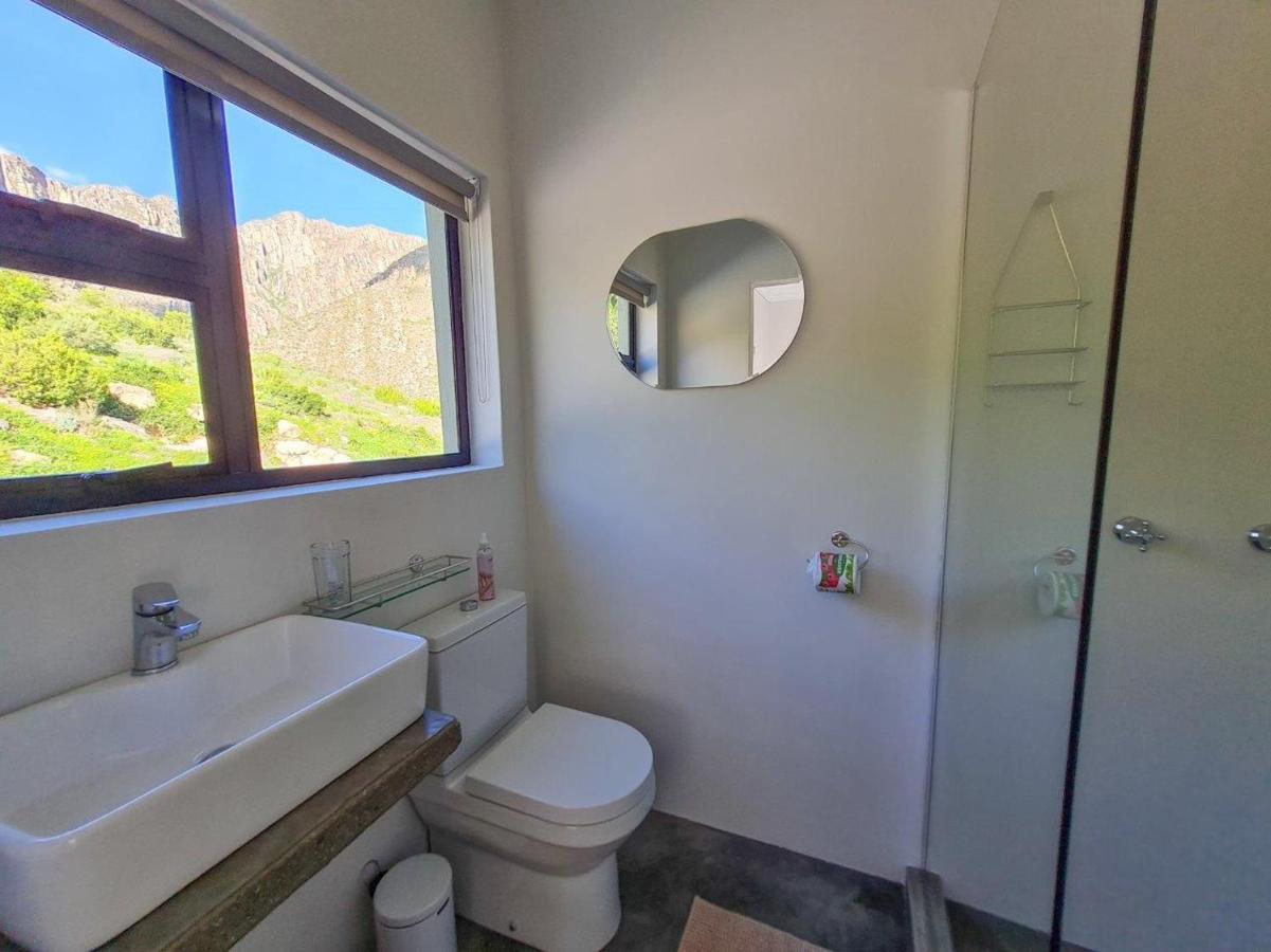 Roodekloof Apartment Montagu Bagian luar foto