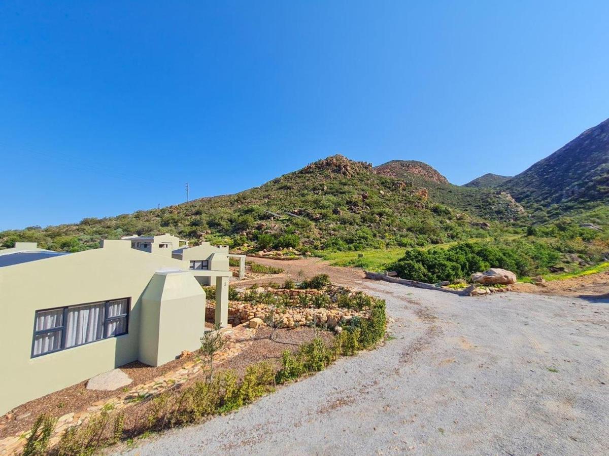 Roodekloof Apartment Montagu Bagian luar foto