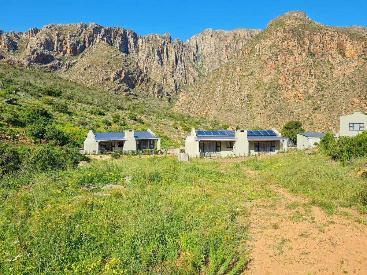 Roodekloof Apartment Montagu Bagian luar foto
