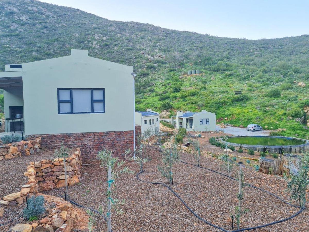 Roodekloof Apartment Montagu Bagian luar foto