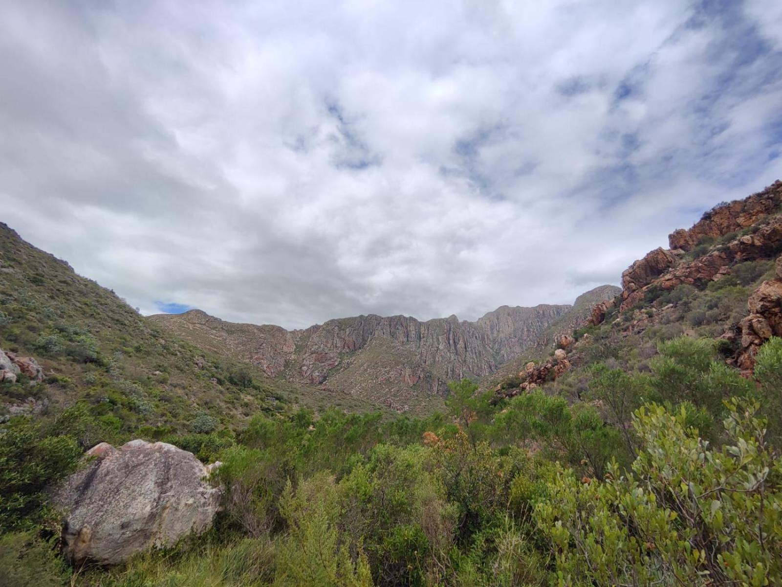 Roodekloof Apartment Montagu Bagian luar foto