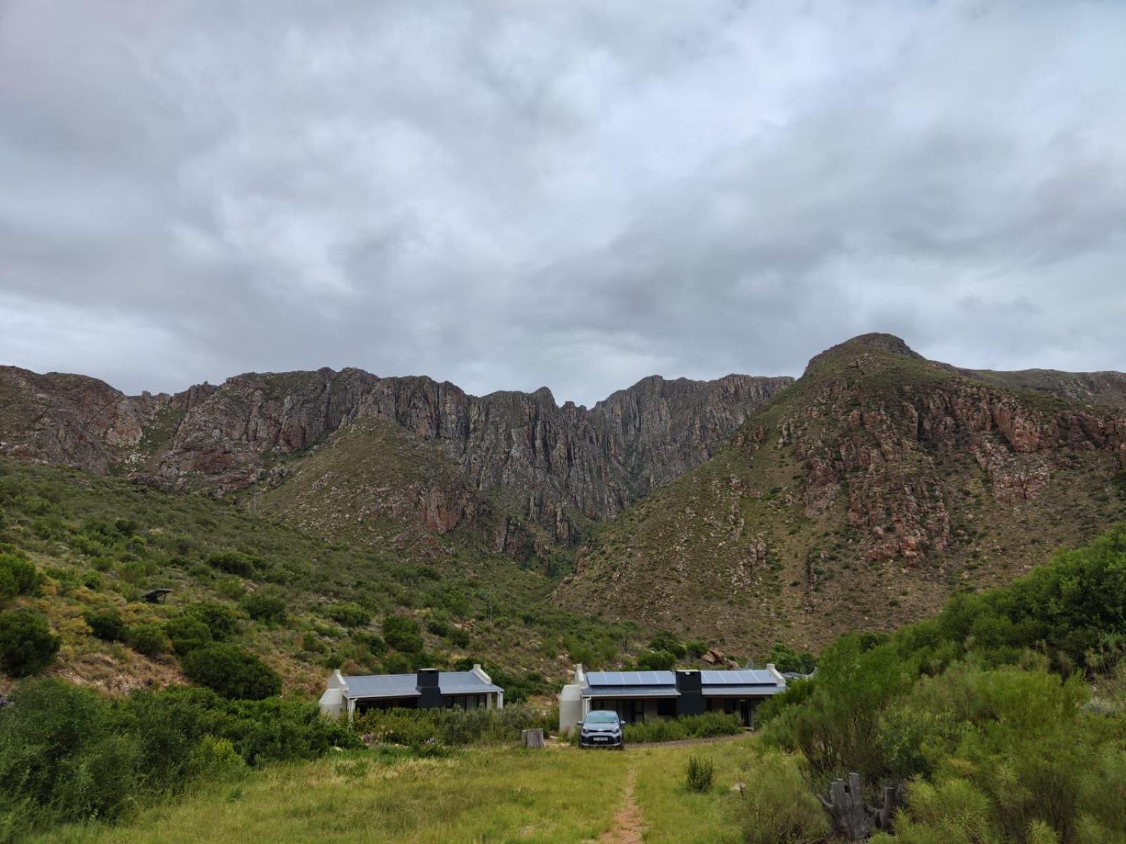 Roodekloof Apartment Montagu Bagian luar foto