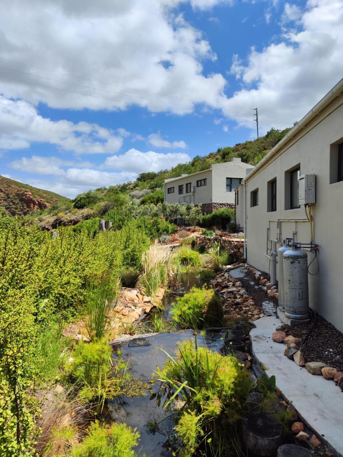 Roodekloof Apartment Montagu Bagian luar foto