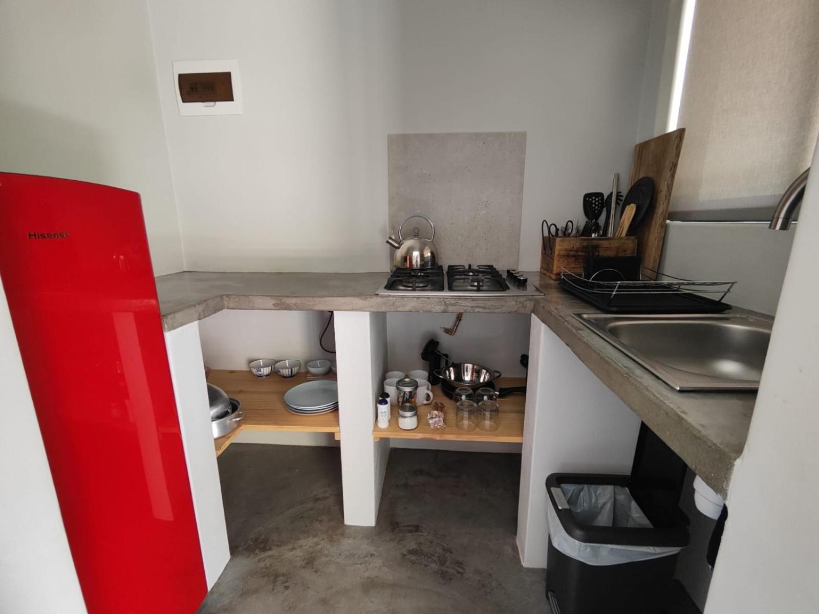 Roodekloof Apartment Montagu Bagian luar foto