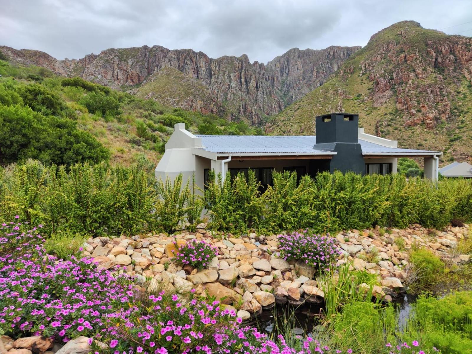 Roodekloof Apartment Montagu Bagian luar foto