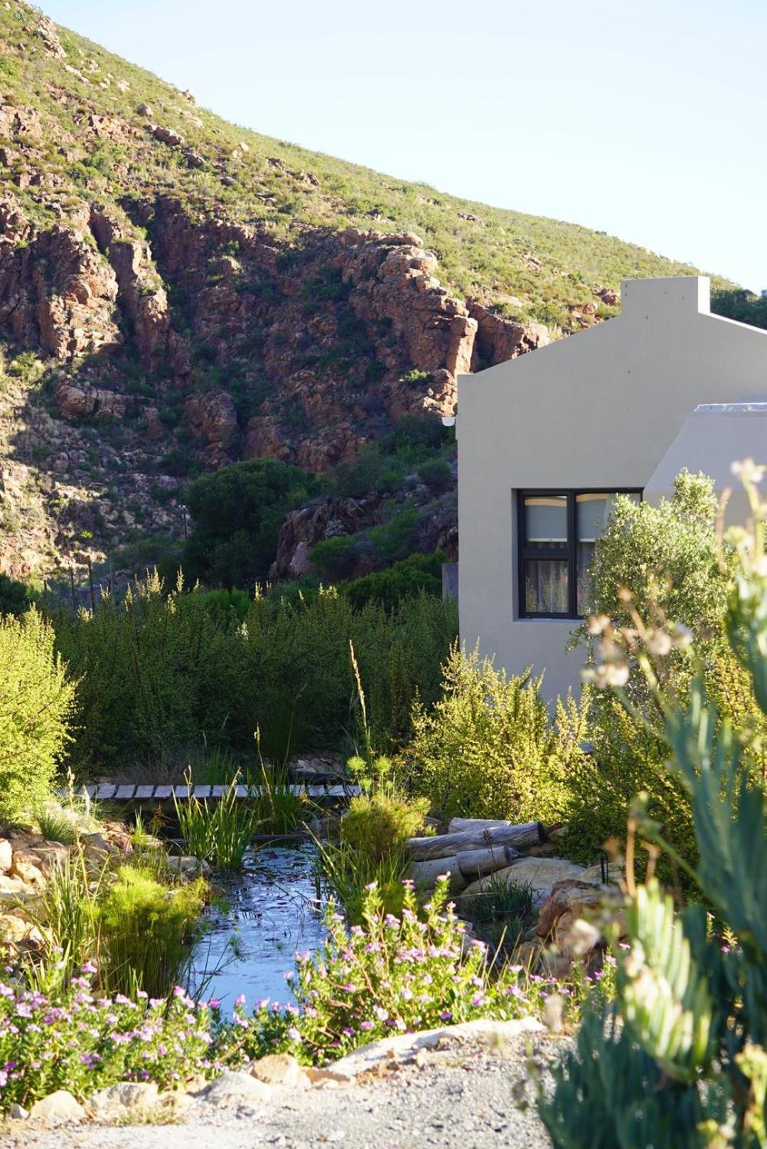 Roodekloof Apartment Montagu Bagian luar foto
